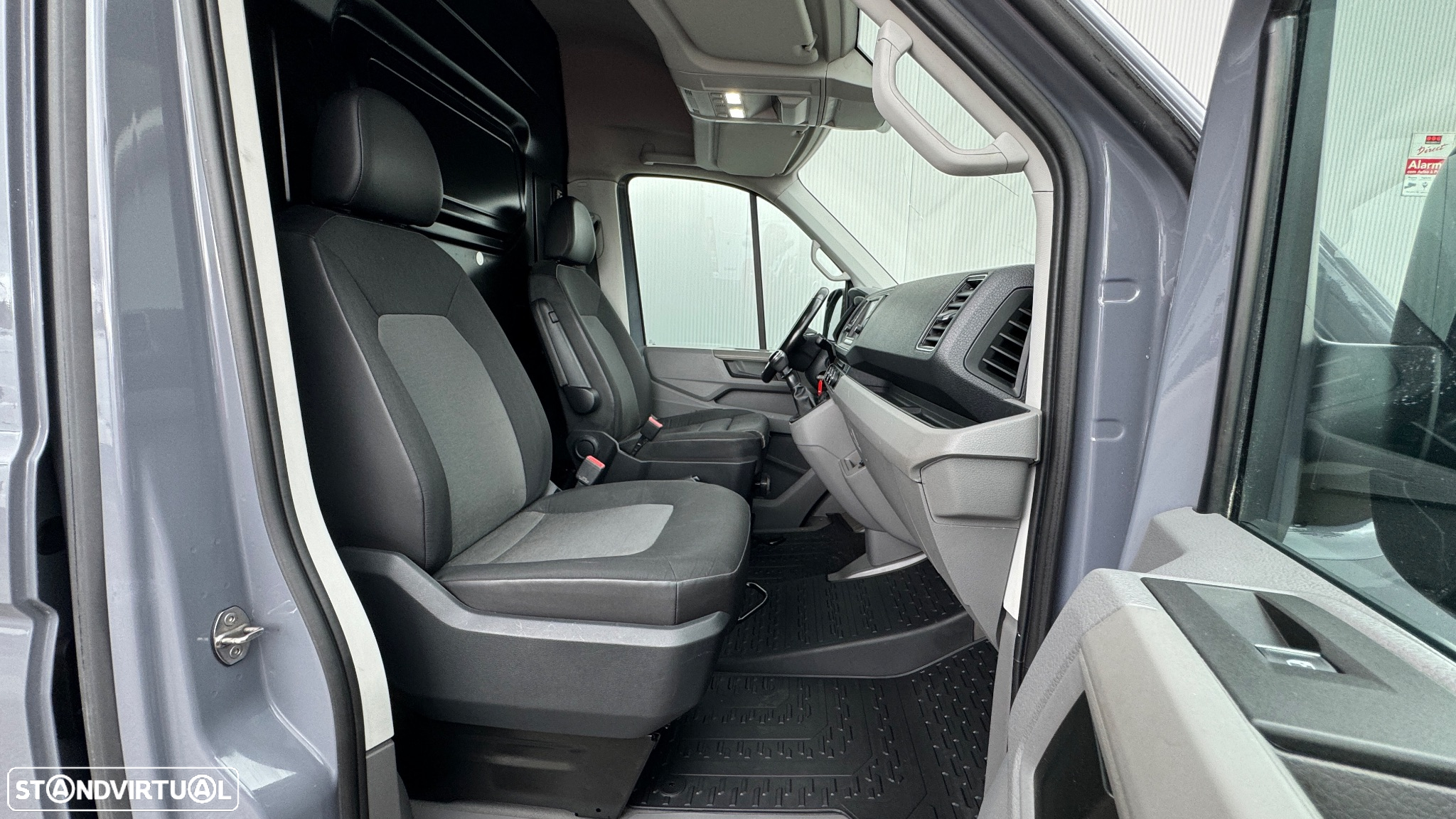 VW Crafter MAN TGE 2.0 TDI - 17