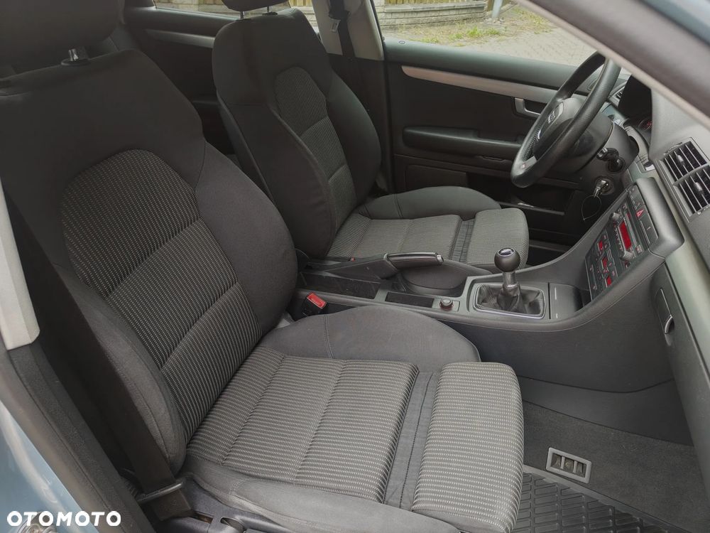 Audi A4 Avant 1.8 T - 26
