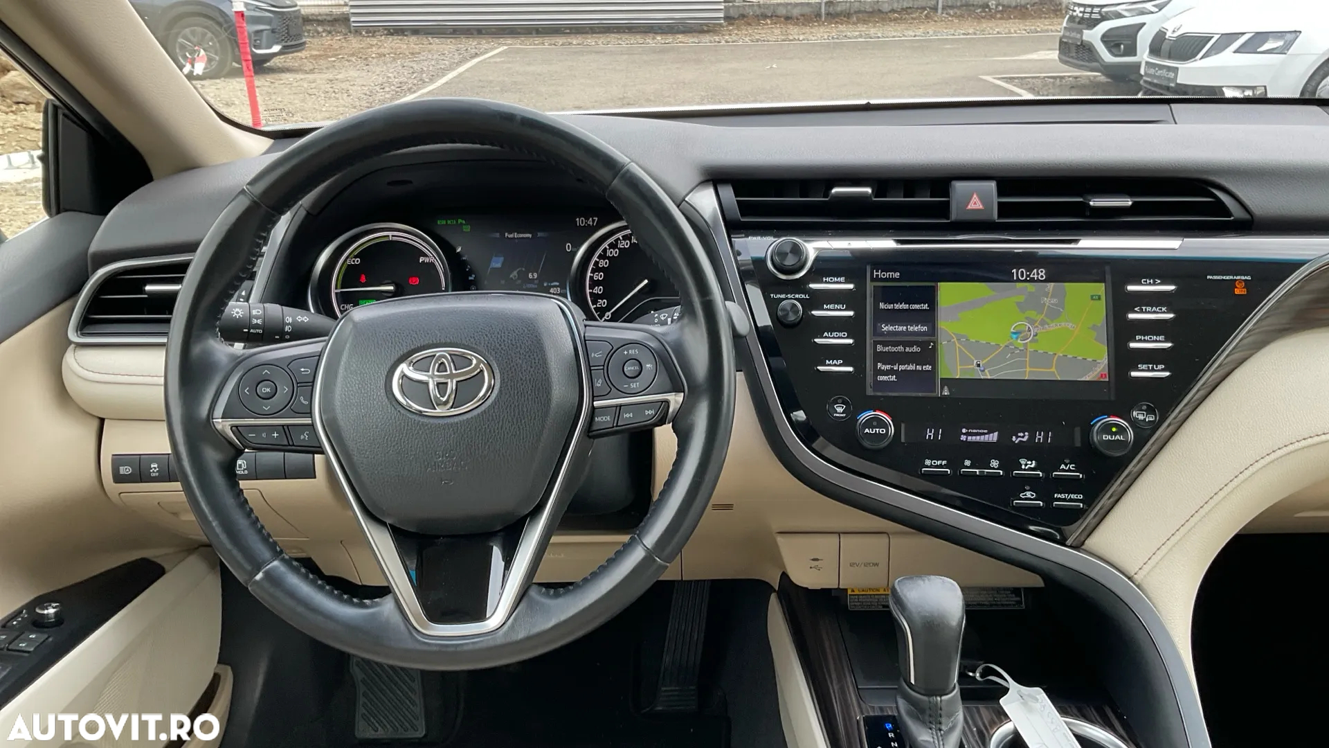 Toyota Camry 2.5 Hybrid Dynamic - 6