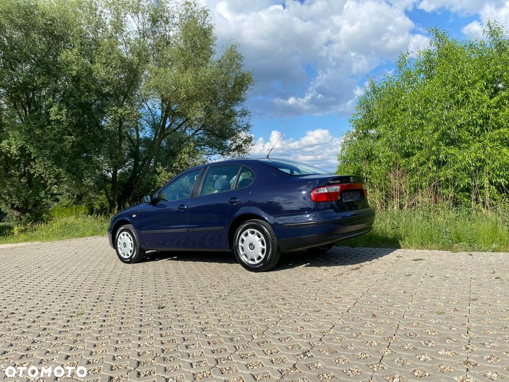 Seat Toledo - 3