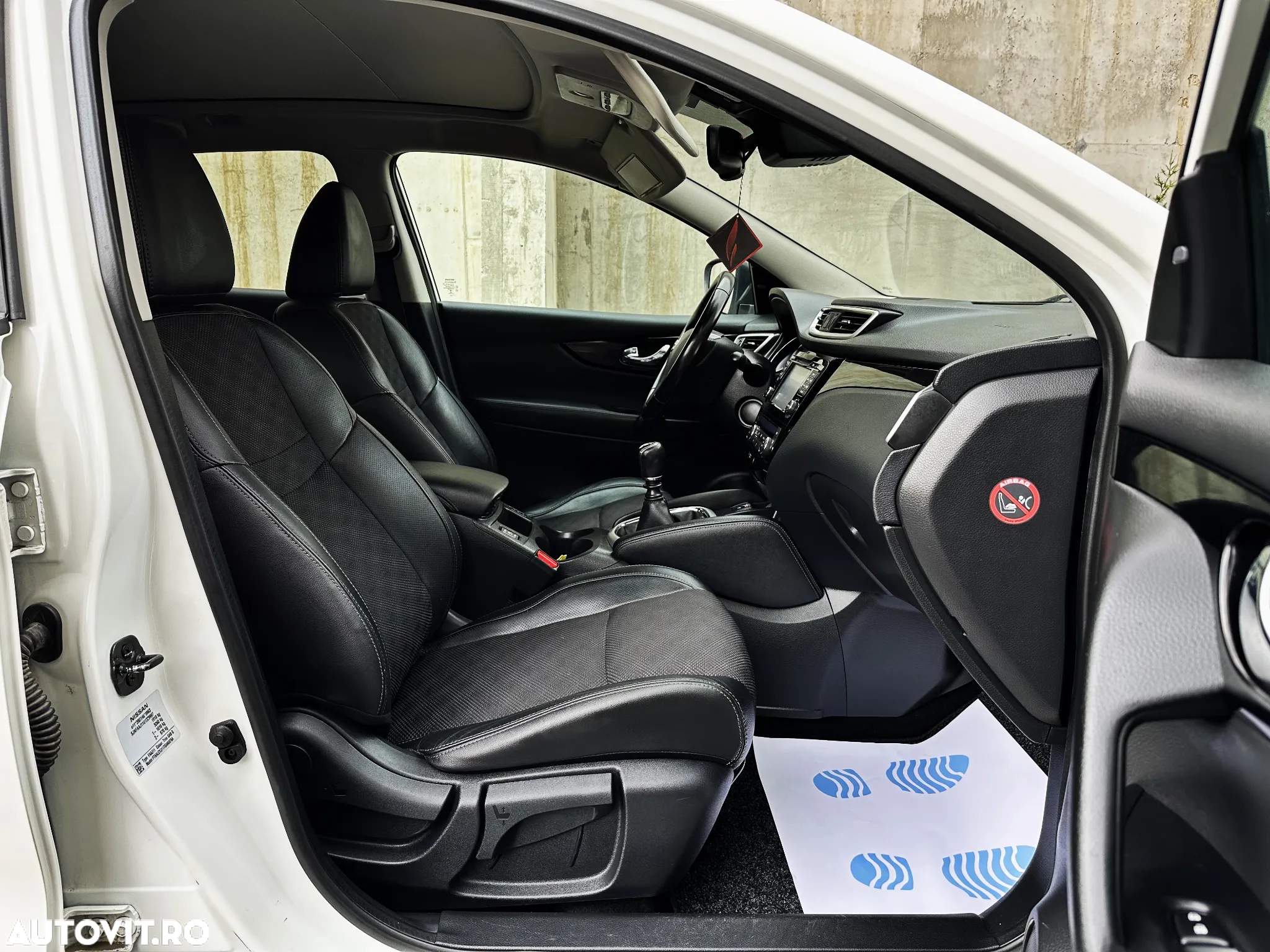 Nissan Qashqai 1.5 DCI TEKNA - 12