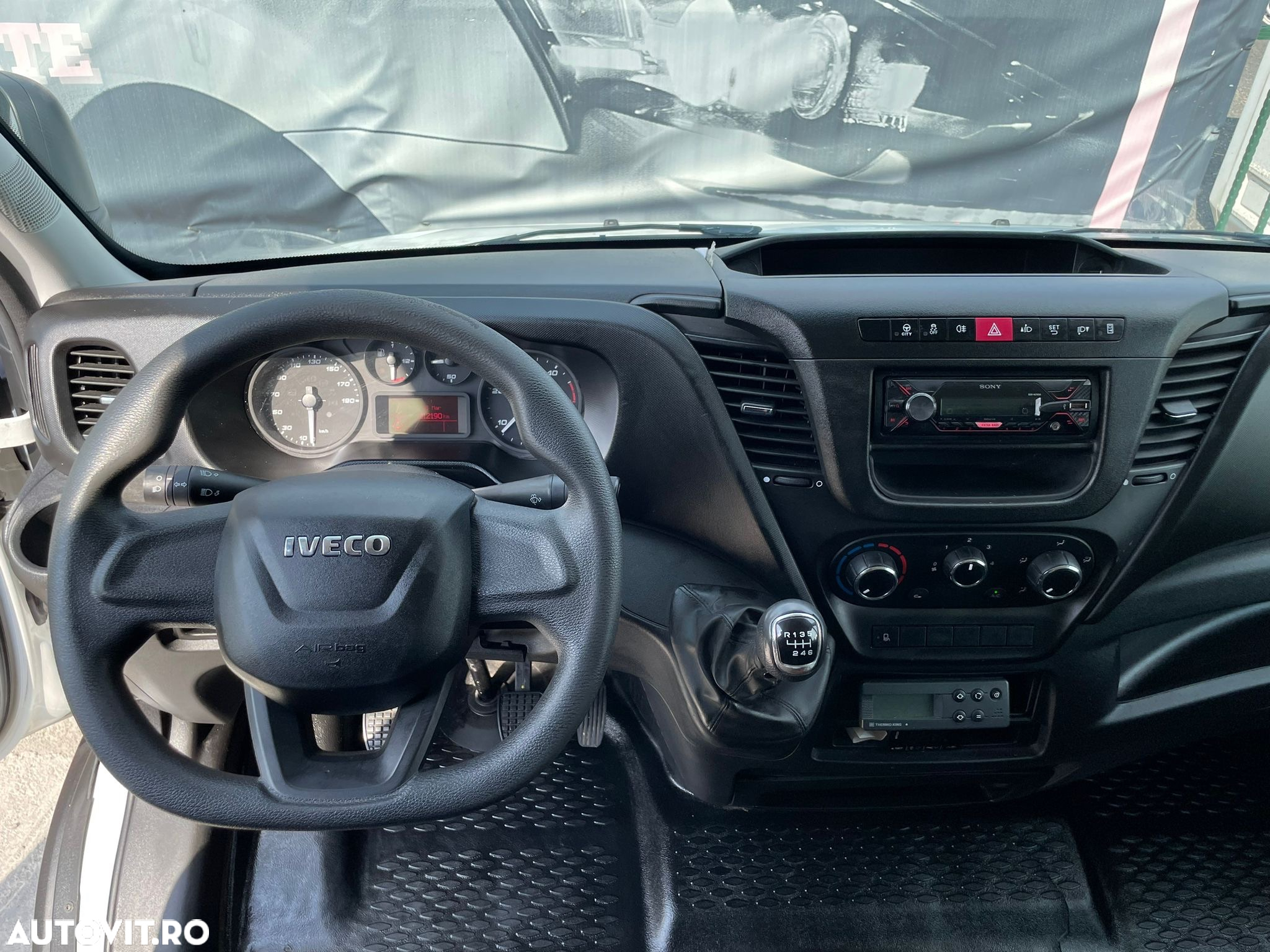 Iveco Daily 3.0 D FRIGORIFIC 2 COMP - 25