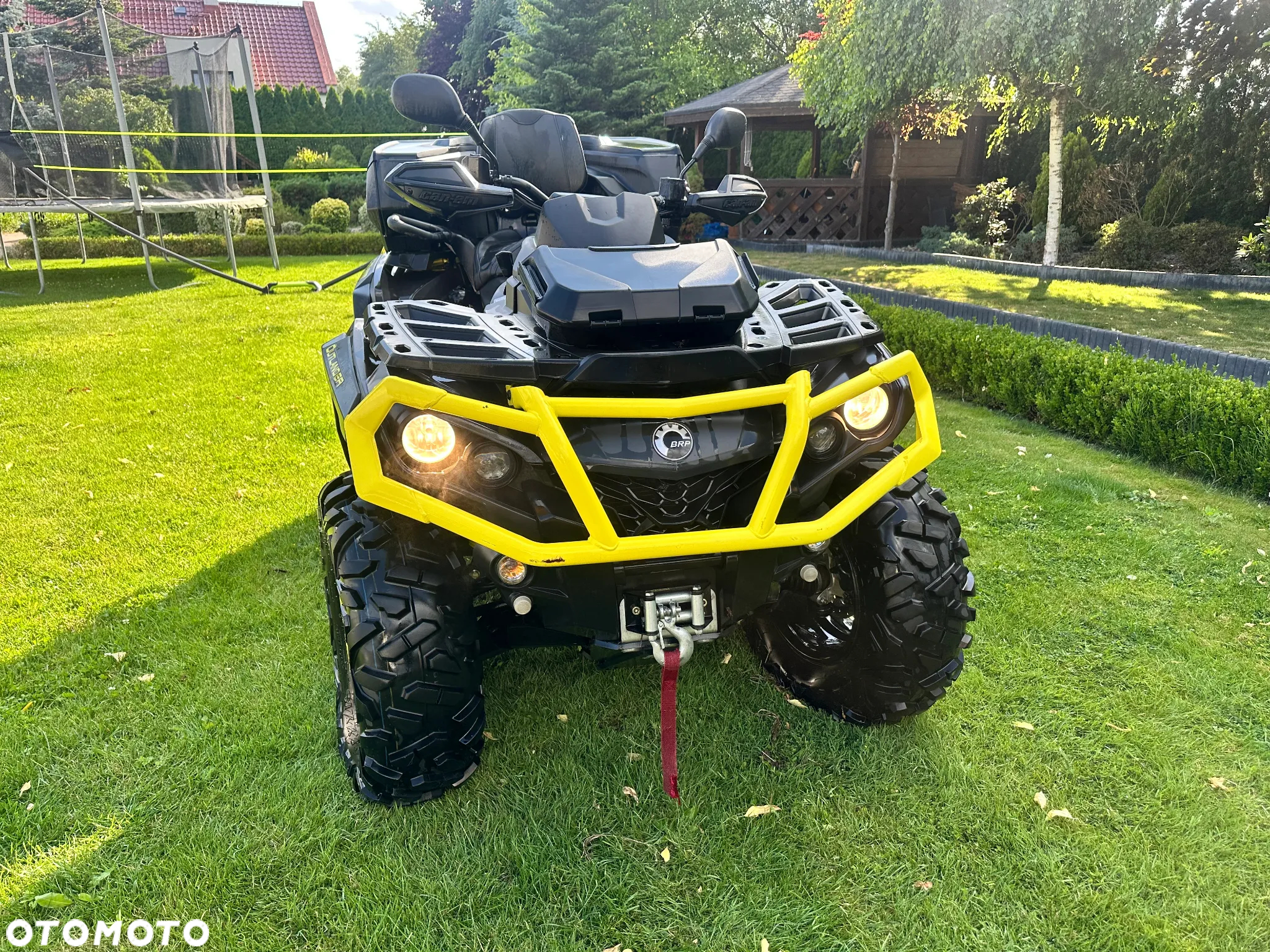 Can-Am Outlander Max