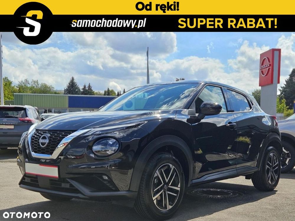 Nissan Juke 1.0 DIG-T N-Connecta - 1