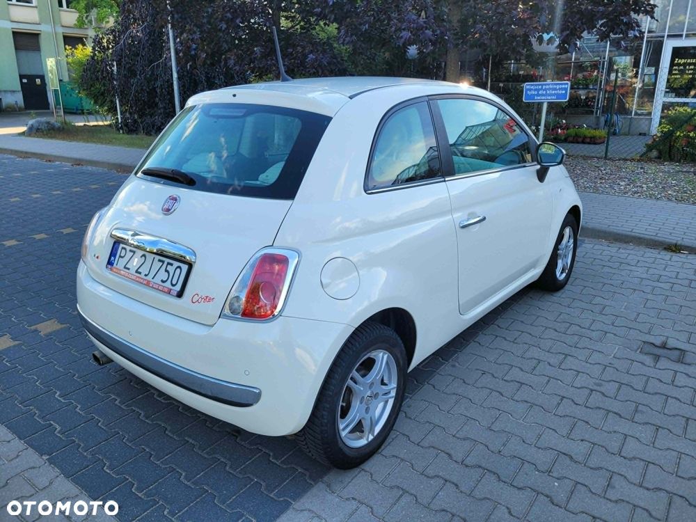 Fiat 500 1.2 8V Pop Euro6 - 6