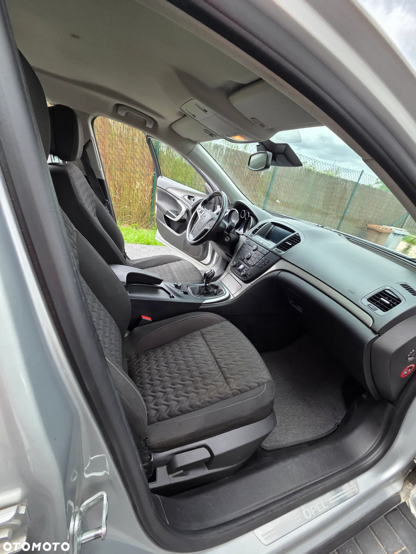 Opel Insignia 1.4 T Cosmo S&S - 10