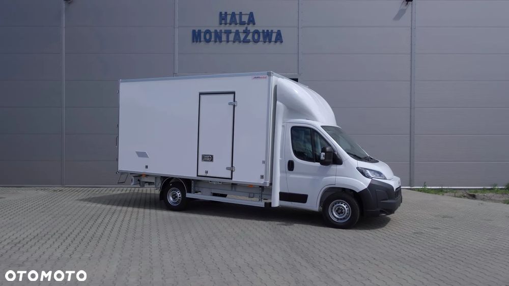 Toyota Proace Max Kontener - 1