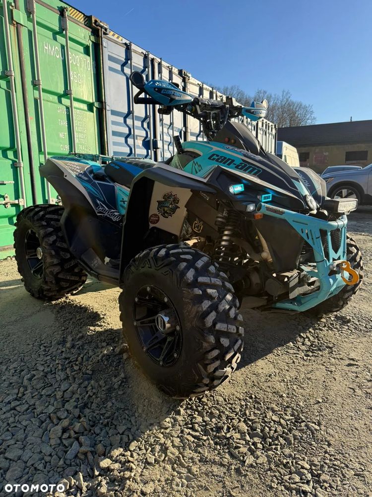 Can-Am Renegade - 4