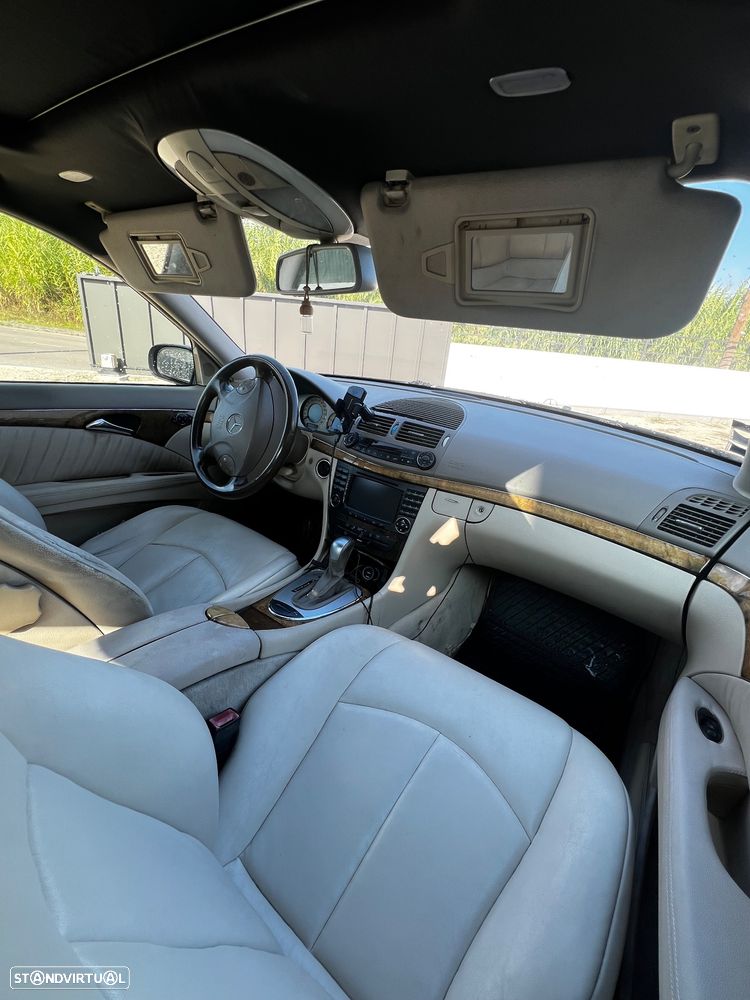 Mercedes-Benz E 270 - 9