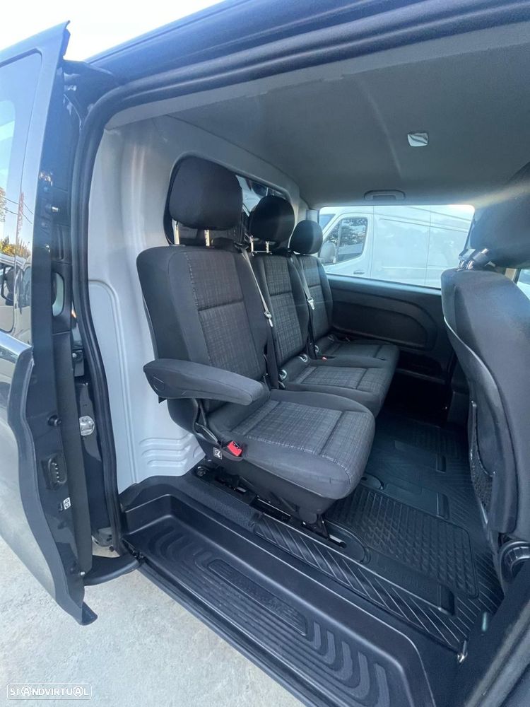 Mercedes-Benz Vito 116 CDi MISTA | 5LUGARES - 13