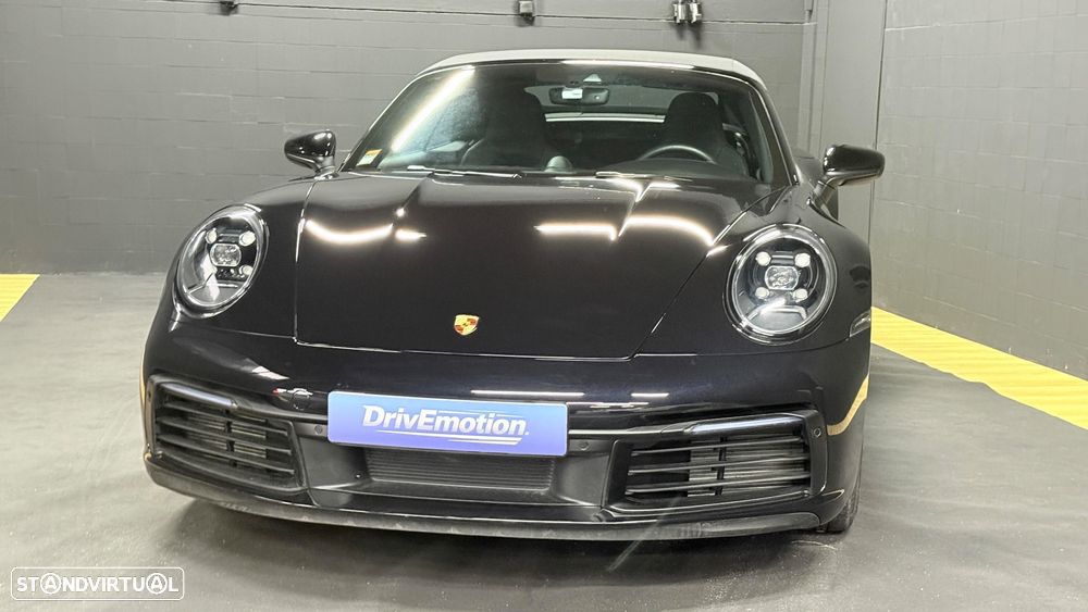 Porsche 911 (992) Carrera 4S PDK - 13