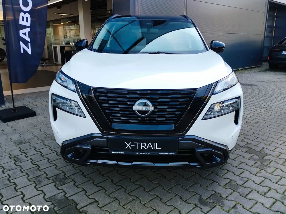 Nissan X-Trail 1.5 VC-T e-POWER N-Trek e-4ORCE 7os - 8