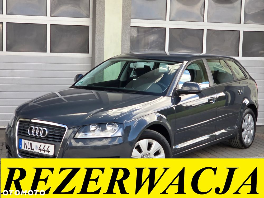 Audi A3 Sportback 1.6 Attraction - 2