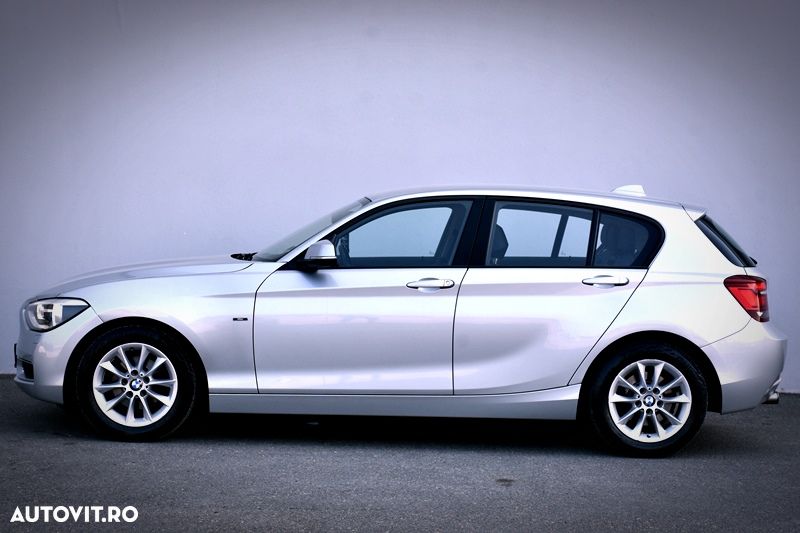 BMW Seria 1 116i Aut. Urban Line - 8