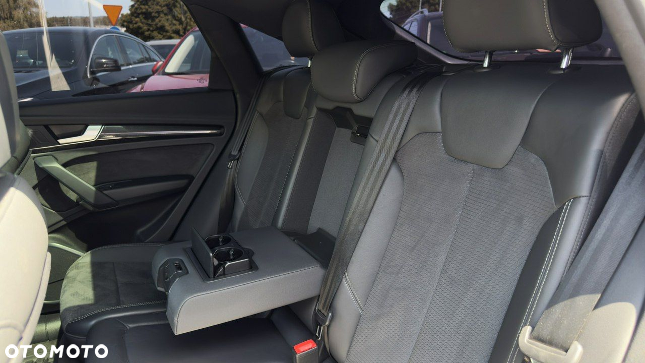 Audi SQ5 3.0 TFSI quattro tiptronic - 10