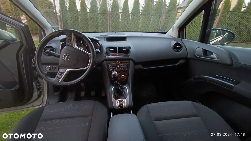 Opel Meriva - 5