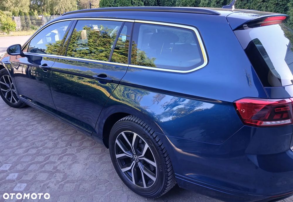Volkswagen Passat 1.5 TSI EVO Business DSG - 15