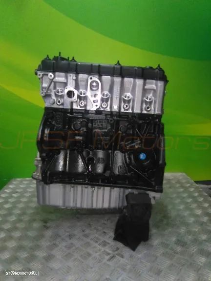 Motor RECONDICIONADO Vw Transporter 2.4D AAB - 1