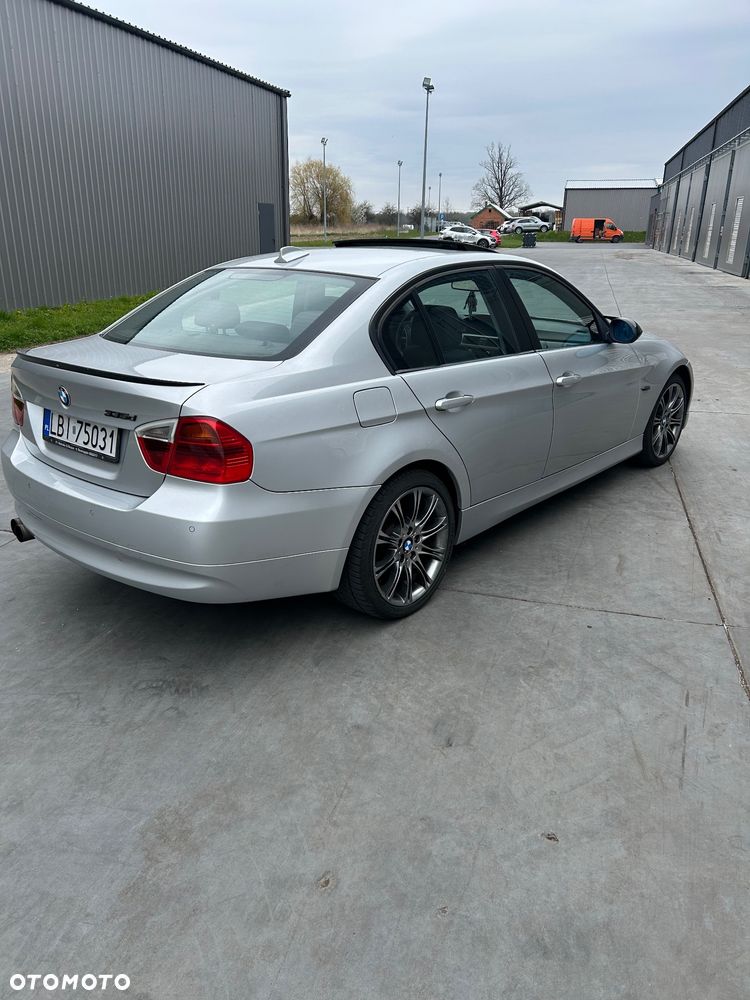 BMW Seria 3 - 7