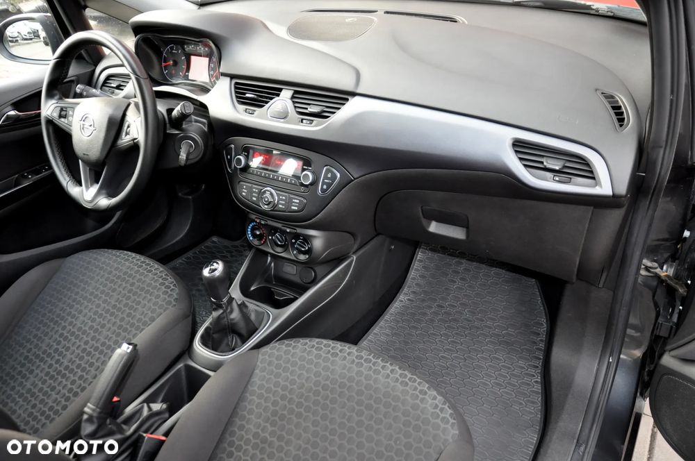 Opel Corsa 1.4 Enjoy - 35