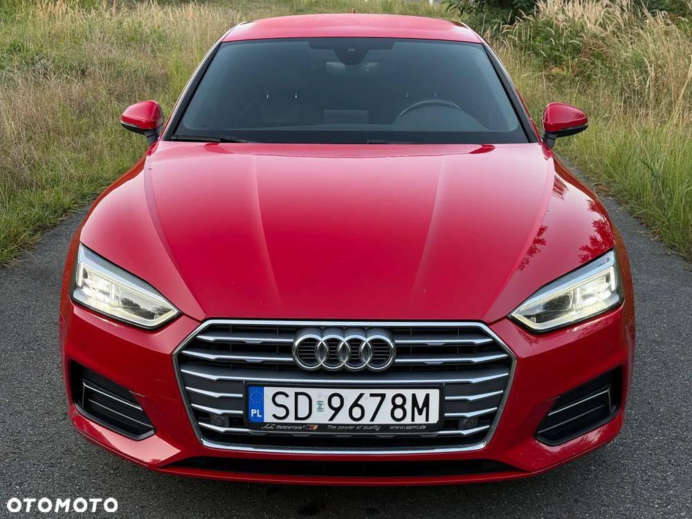 Audi A5 Sportback - 5