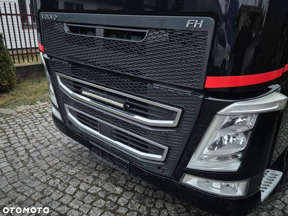 Volvo FH 500 PUSHER 6X2*4 - 18