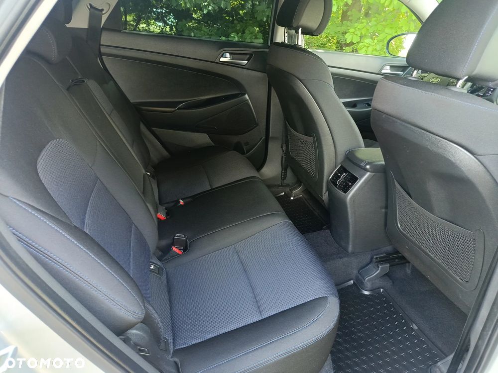 Hyundai Tucson - 24