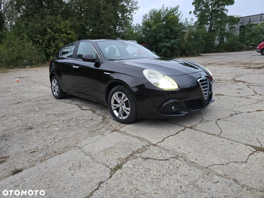 Alfa Romeo Giulietta - 6