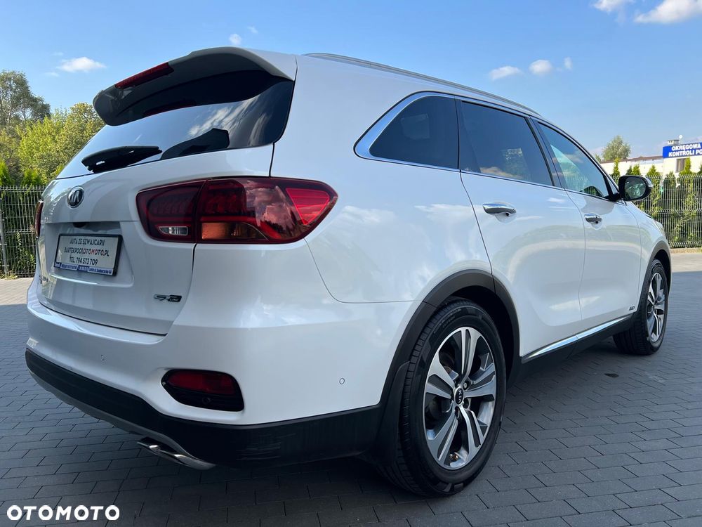 Kia Sorento 2.2 CRDi AWD GT Line - 3