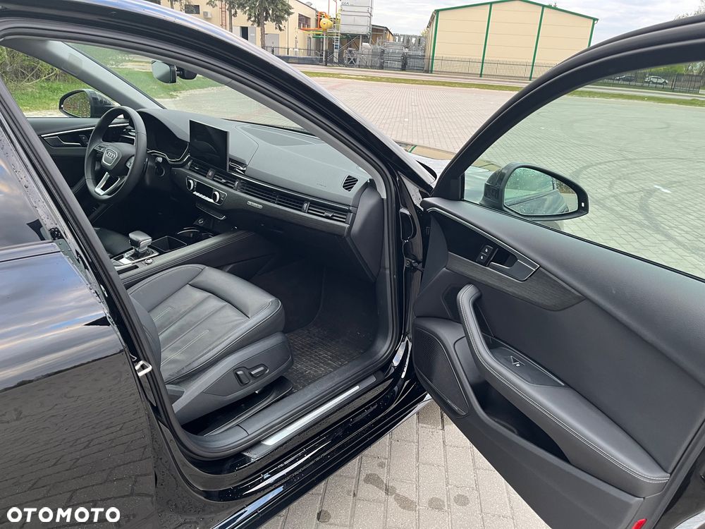 Audi A4 Limousine 40 TFSI quattro S tronic - 9