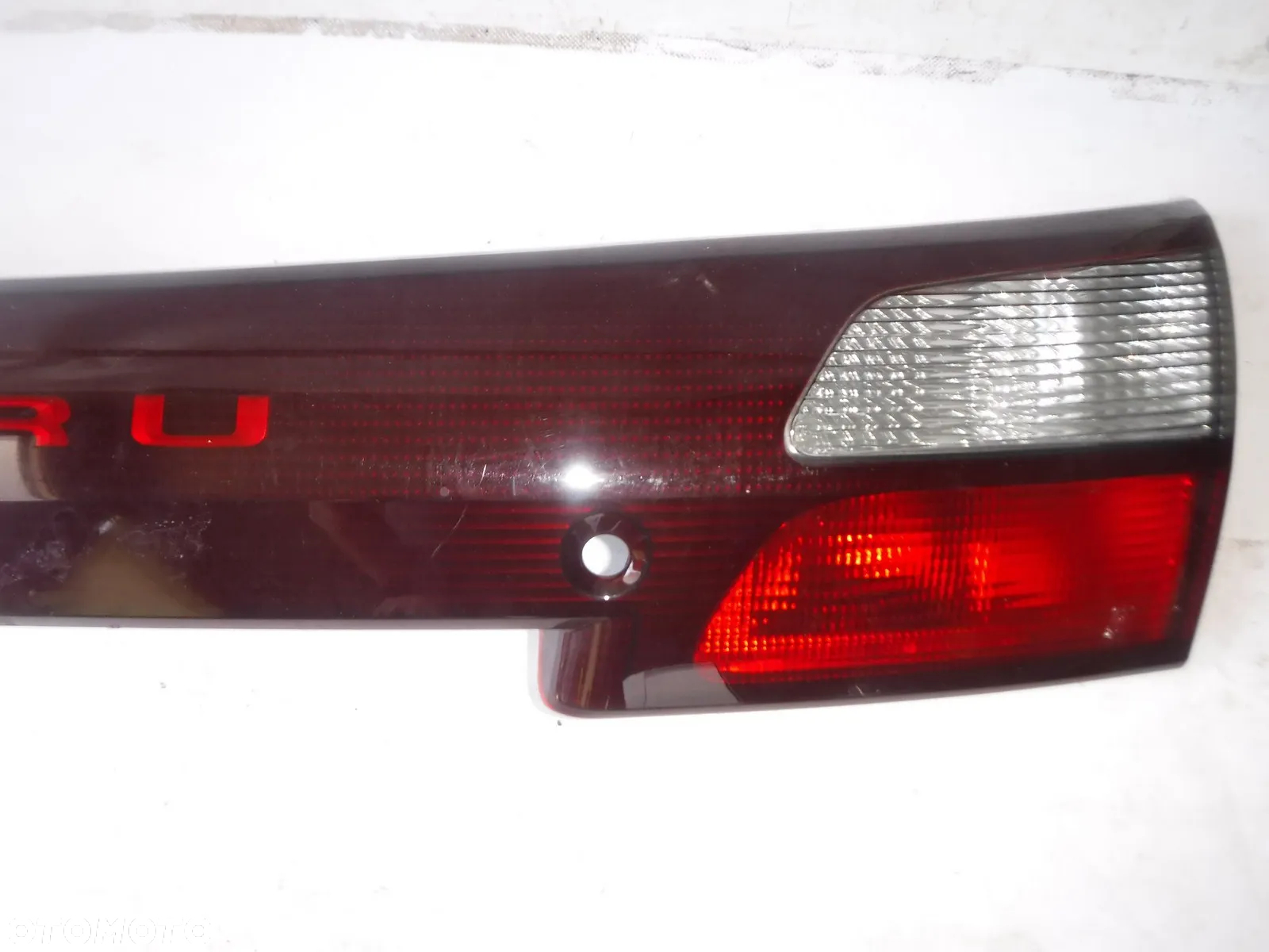 subaru legacy 98r- kombi blenda klapy tył - 9