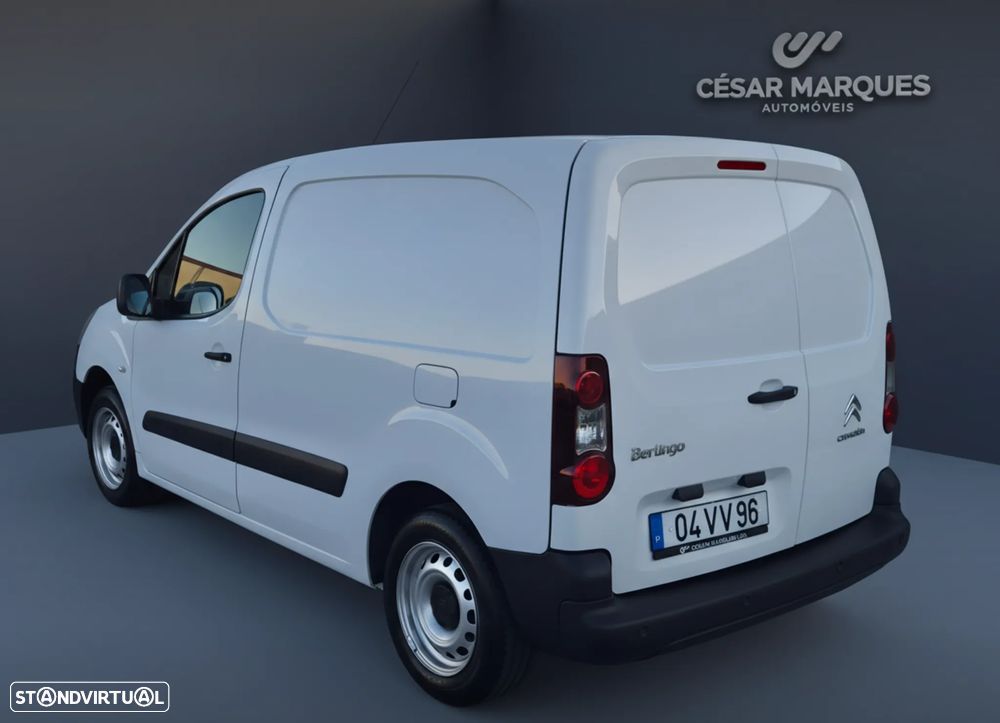 Peugeot Berlingo 1.6 HDi - 3