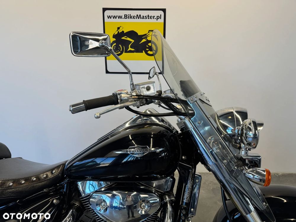 Suzuki VL 1500 Intruder LC - Boulevard C90 - 10