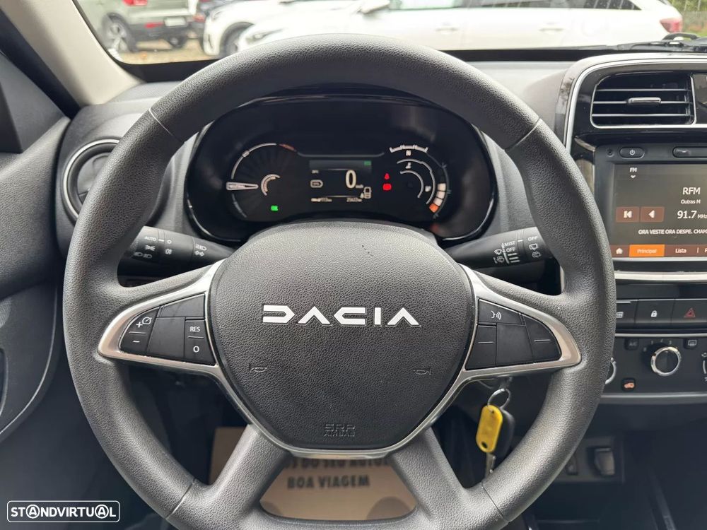 Dacia Spring Electric 45 Comfort Plus - 31