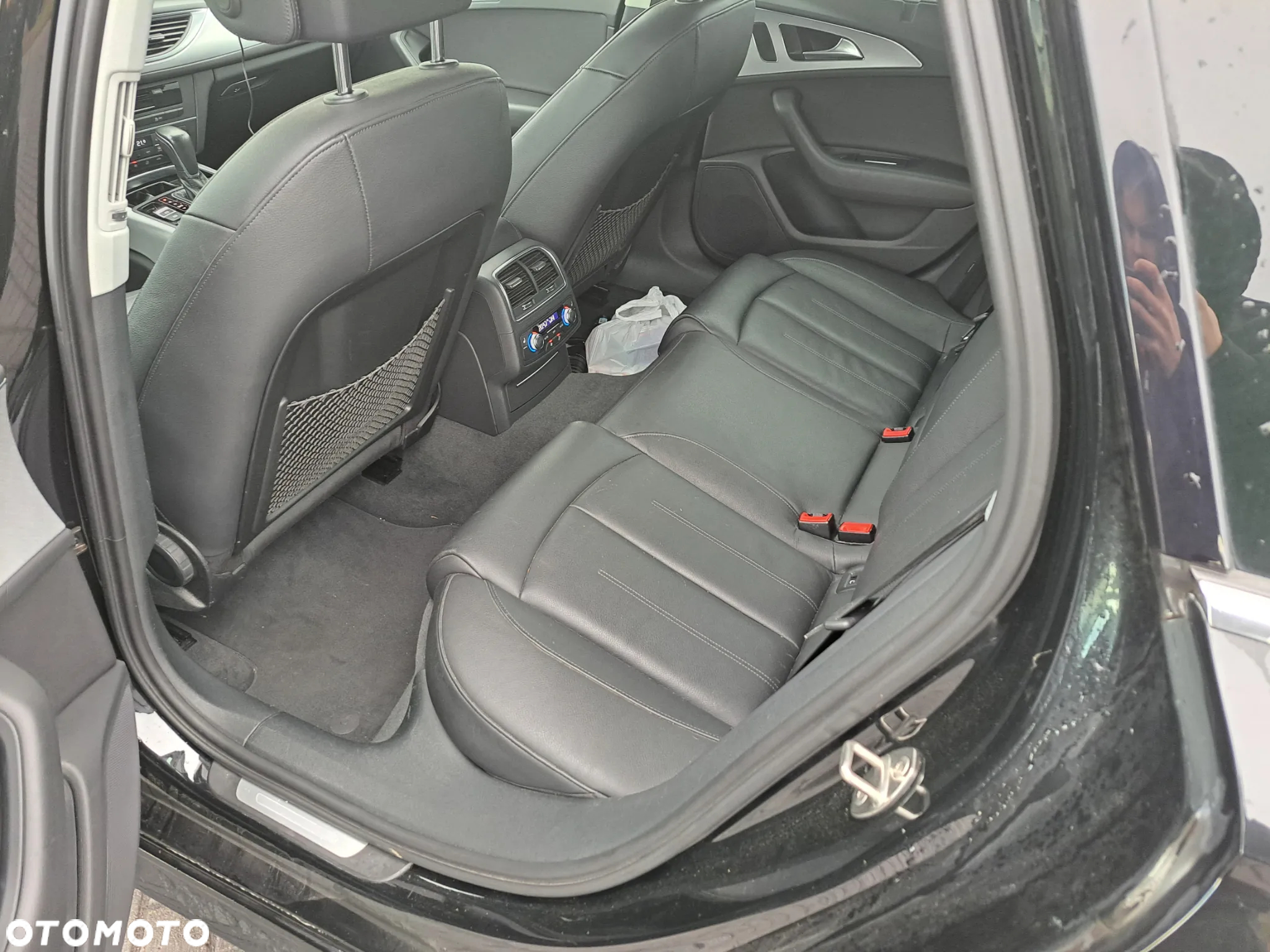 Audi A6 2.0 TDI ultra S tronic - 12