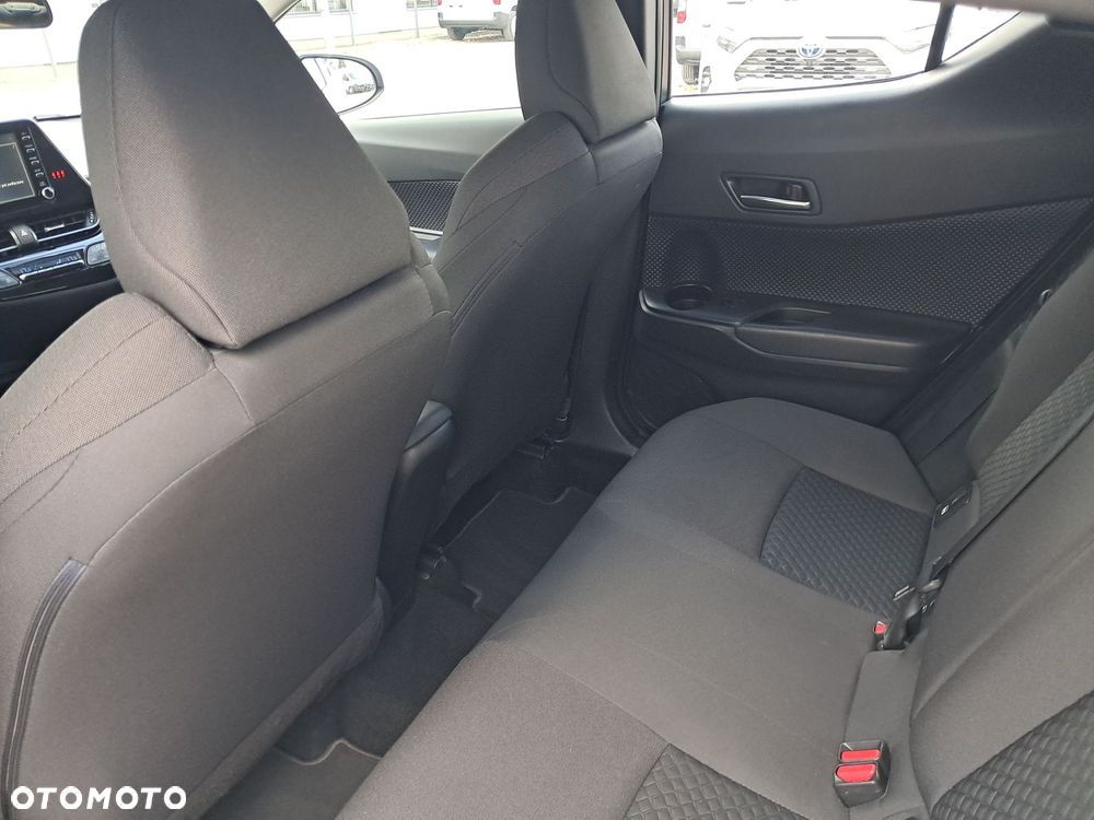 Toyota C-HR 1.8 Hybrid GPF Comfort - 11