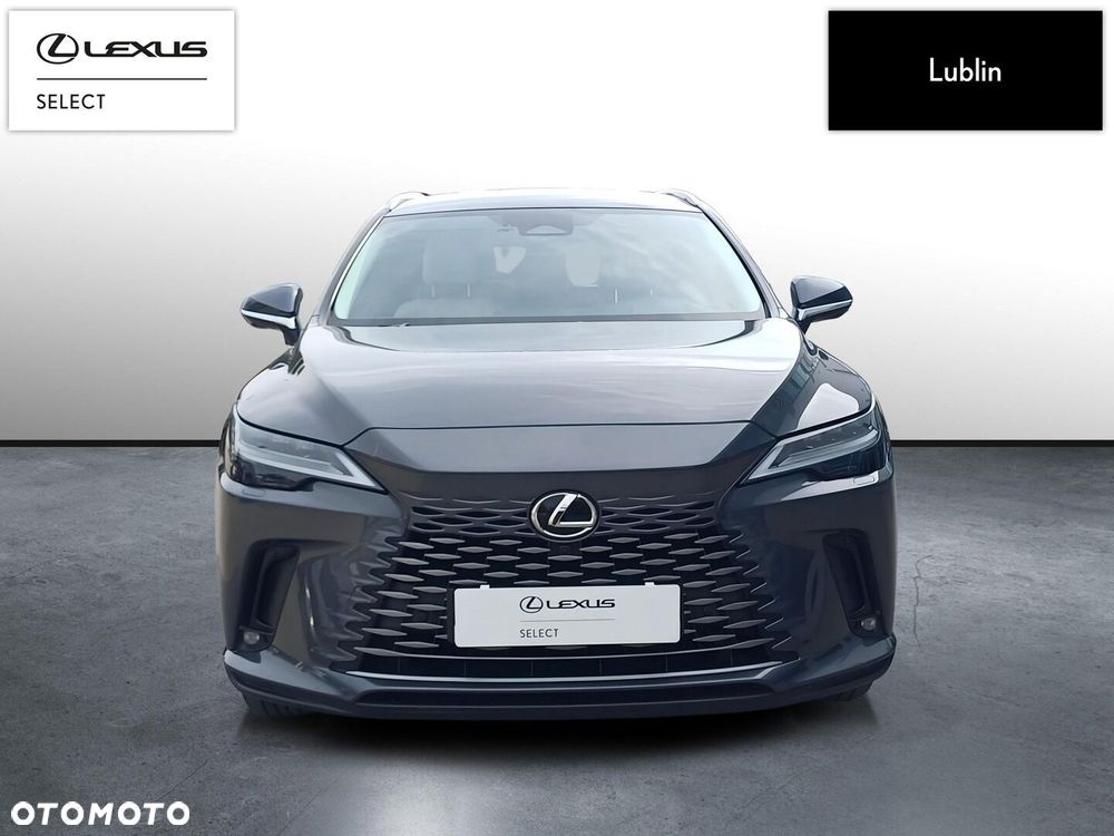 Lexus RX - 8