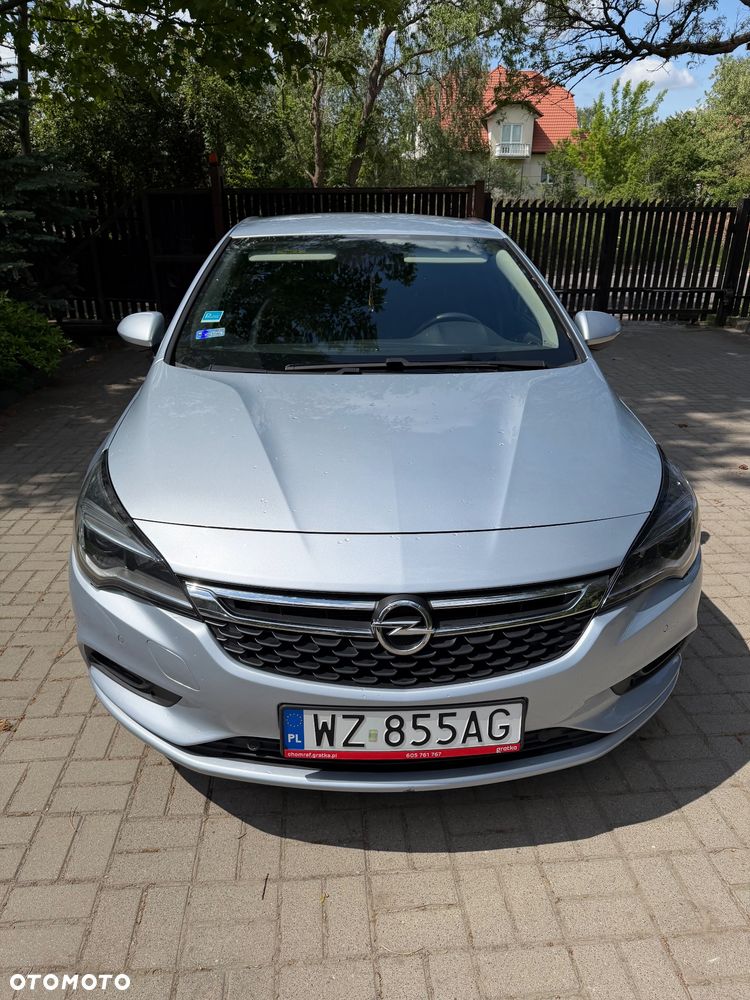 Opel Astra 1.6 CDTI - 1