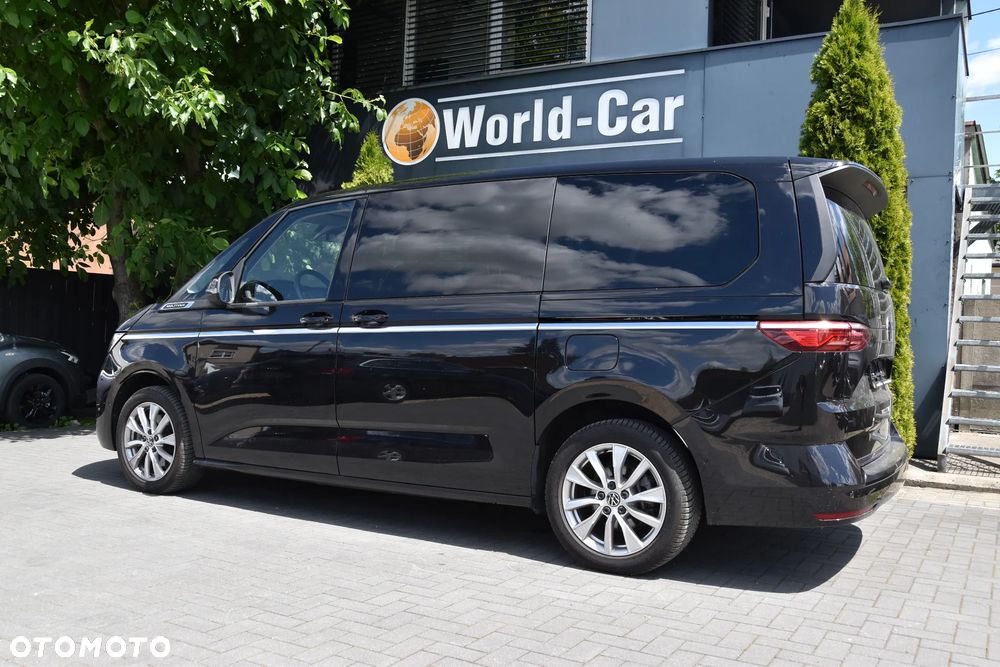 Volkswagen Multivan 2.0 TDI L2 DSG - 8