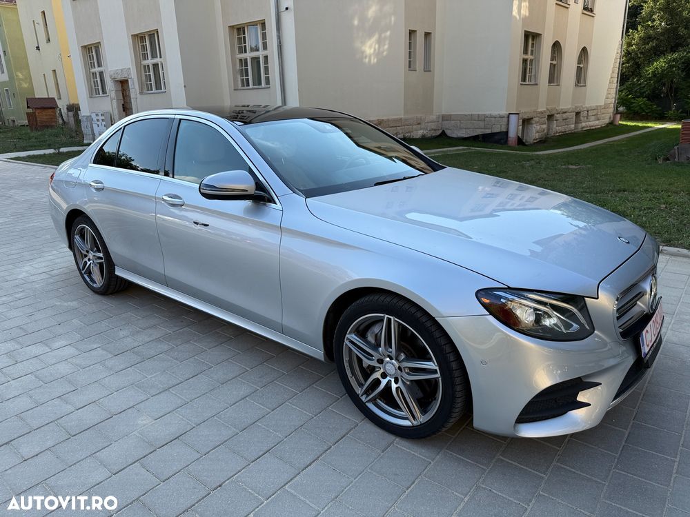Mercedes-Benz E 300 Aut. - 8