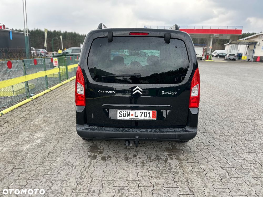 Citroën Berlingo VTi 120 Multispace Exclusive - 17