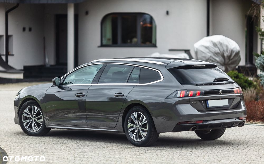 Peugeot 508 1.6 PureTech Allure Pack S&S EAT8 - 17