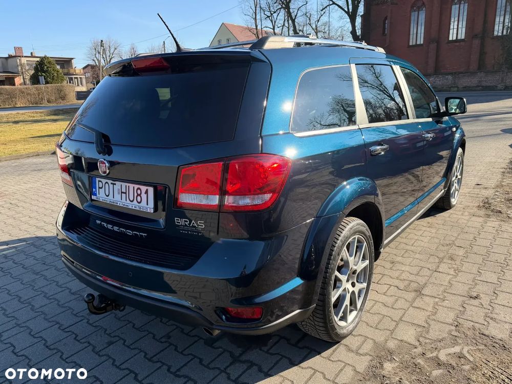 Fiat Freemont 2.0 Multijet Lounge - 5