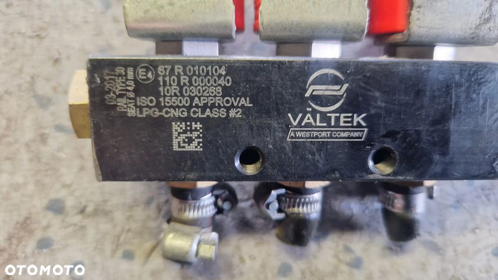 WTRYSKIWACZE VALTEK 2x3 TYPE 30 - 1