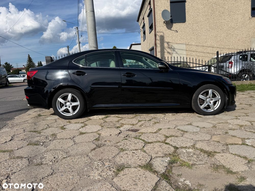 Lexus IS 250 Luxury Line - 7
