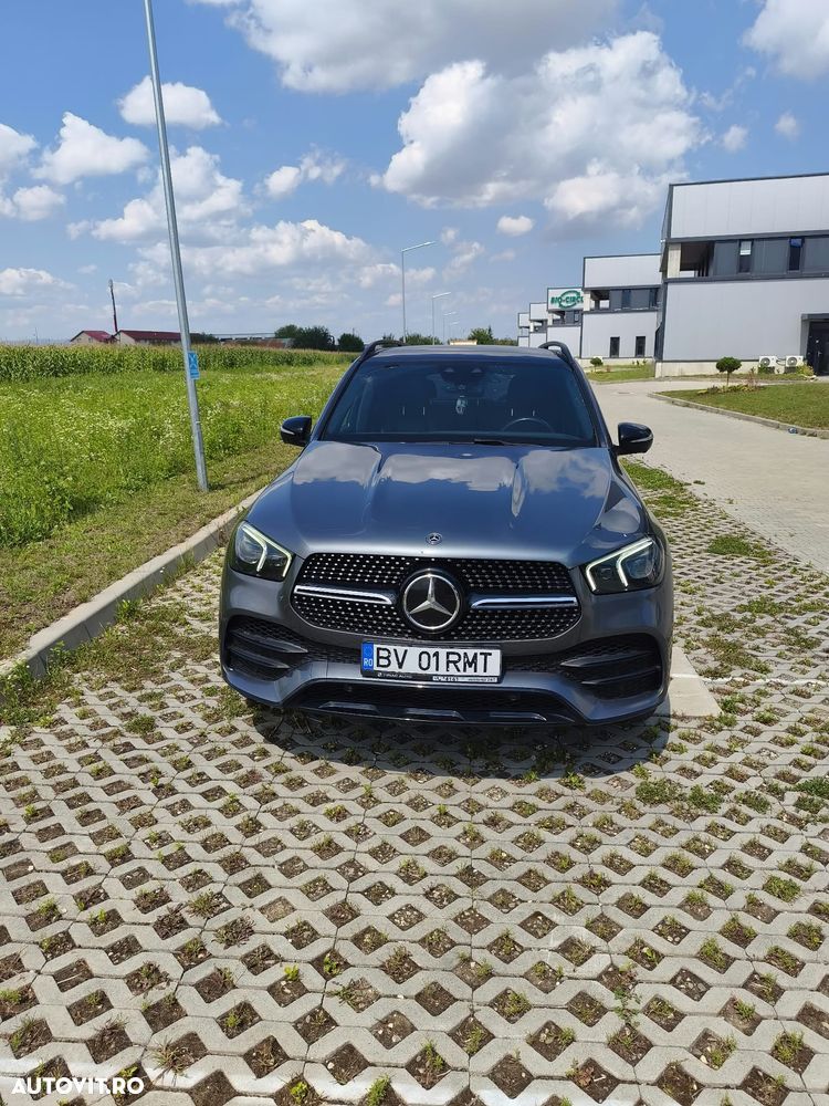 Mercedes-Benz GLE - 10