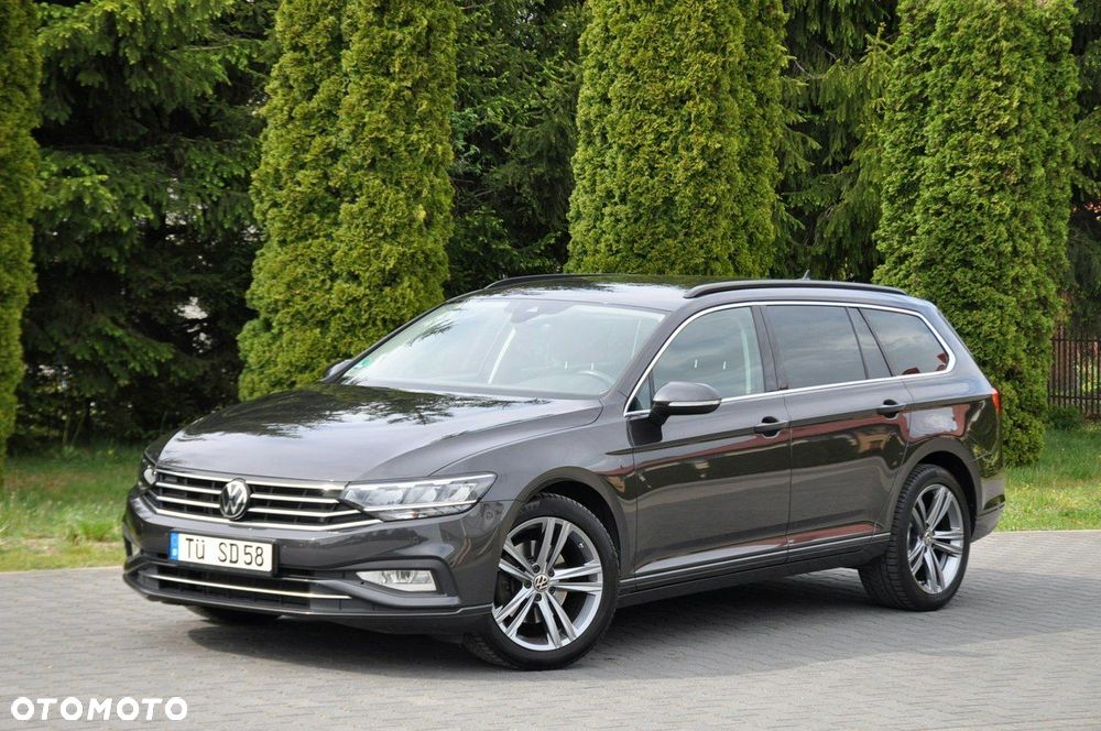 Volkswagen Passat Variant - 10