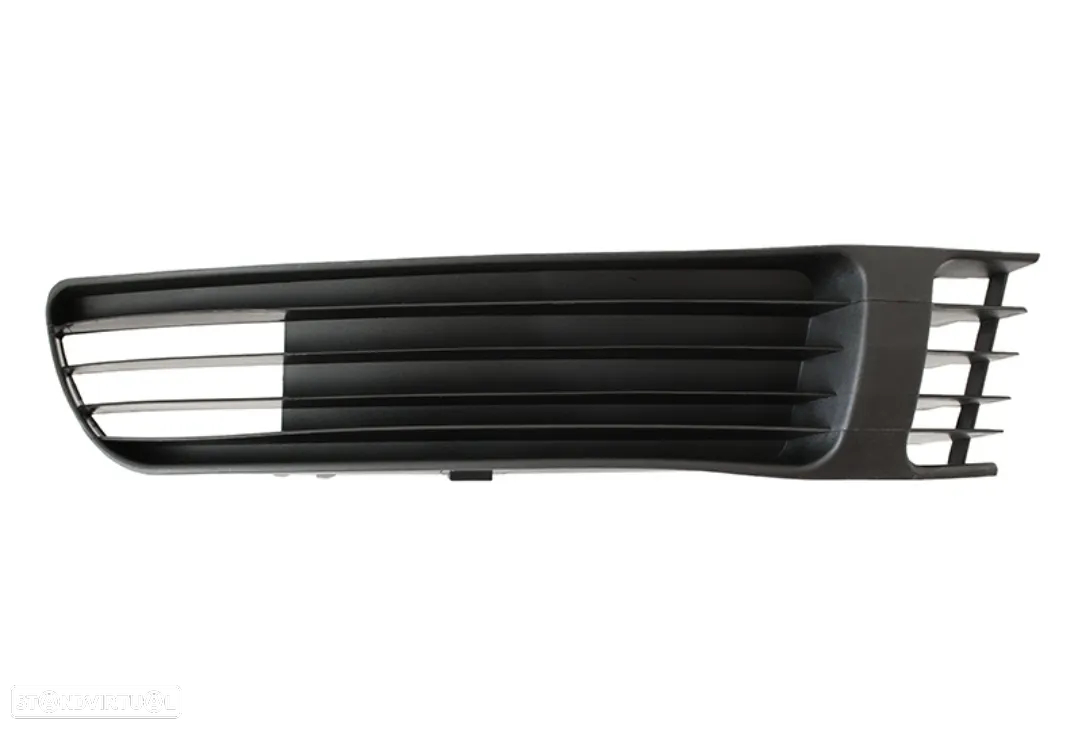 Grelha Direita Para-choques - Volkswagen Passat 3B B5 - 4
