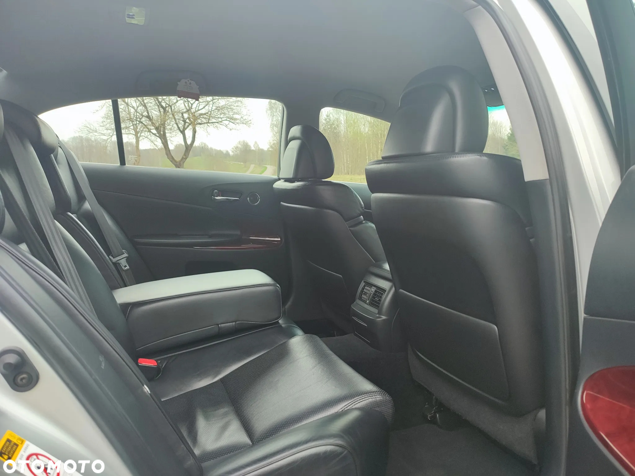 Lexus GS 300 Prestige - 14