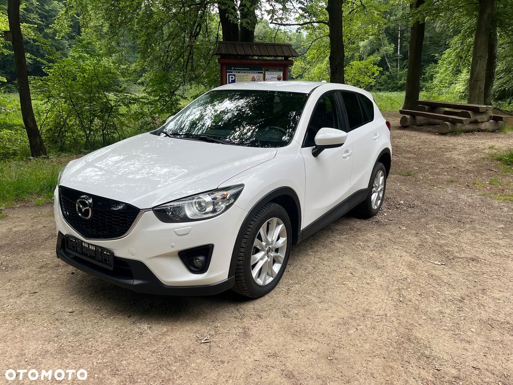 Mazda CX-5 SKYACTIV-G 160 Drive AWD Exclusive-Line - 2